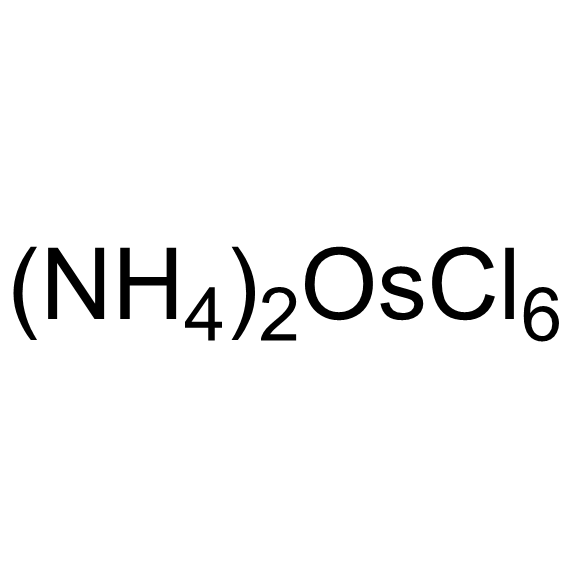 六氯锇酸铵，(NH4)2OsCl6